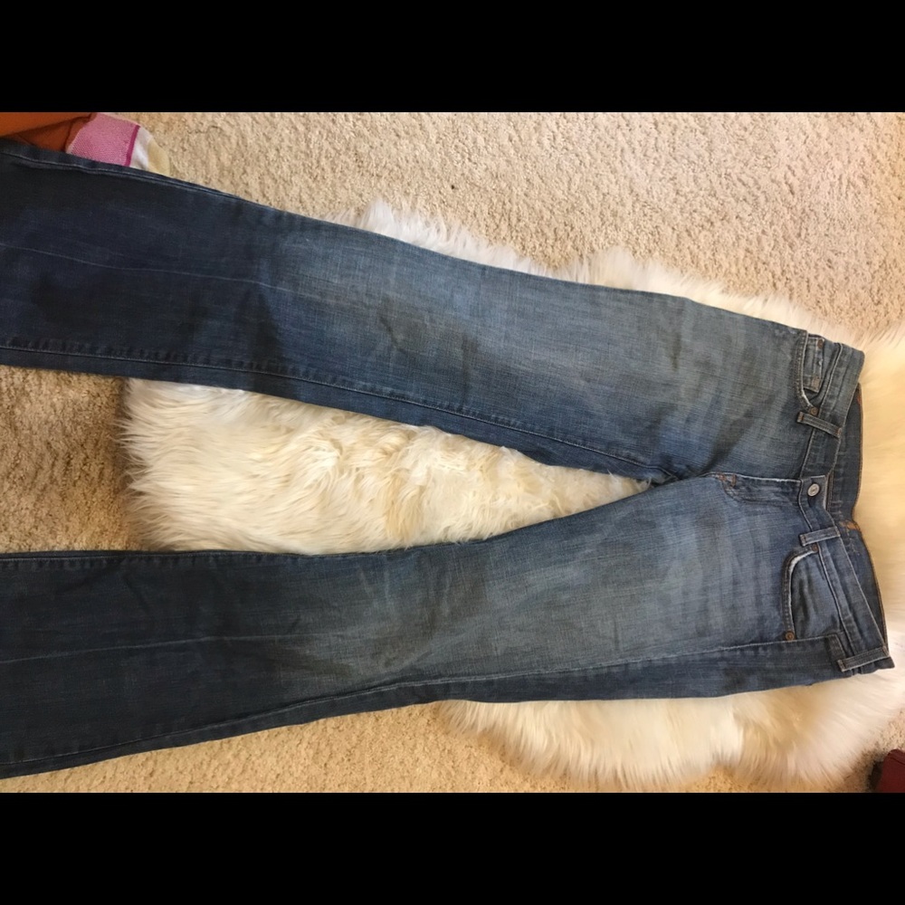 Seven for all Mankind bootcut jeans